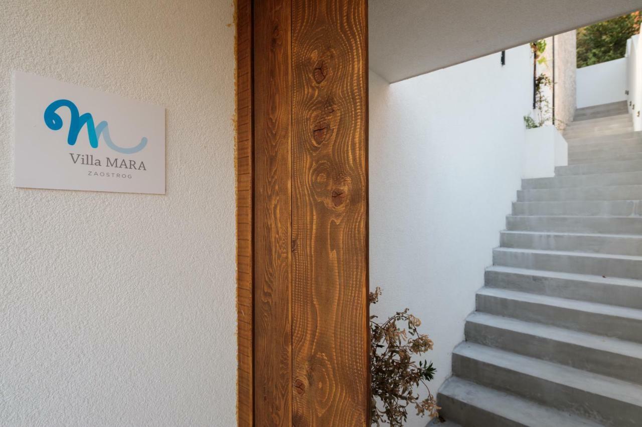 Villa Mara Zaostrog Exterior photo