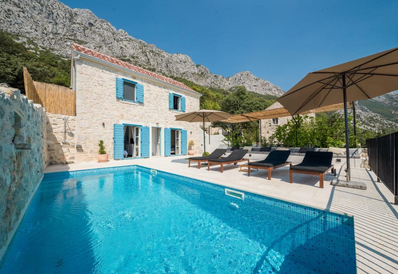 Villa Mara Zaostrog Exterior photo
